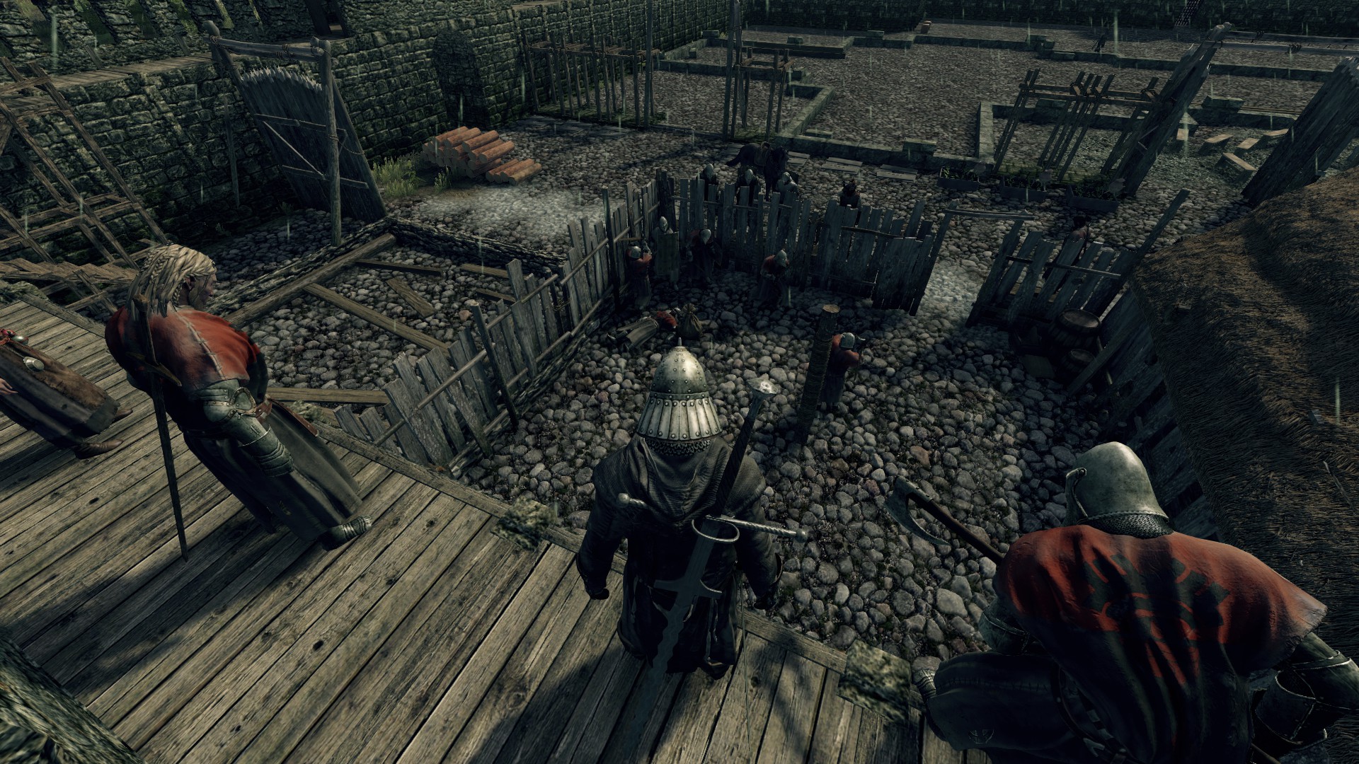 life is feudal wiki combat skills